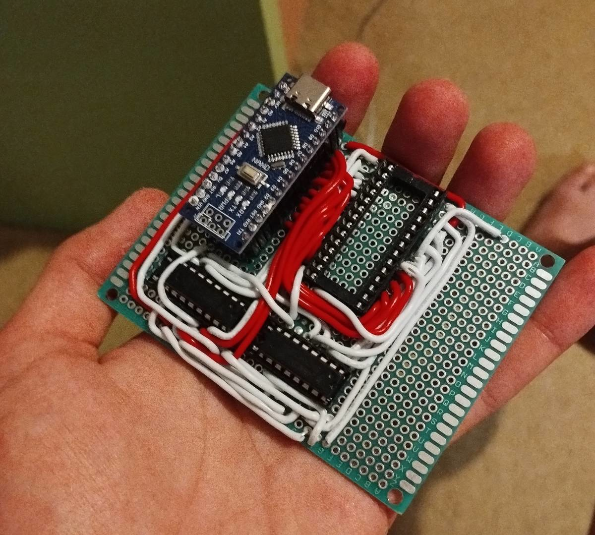 EEPROM programmer