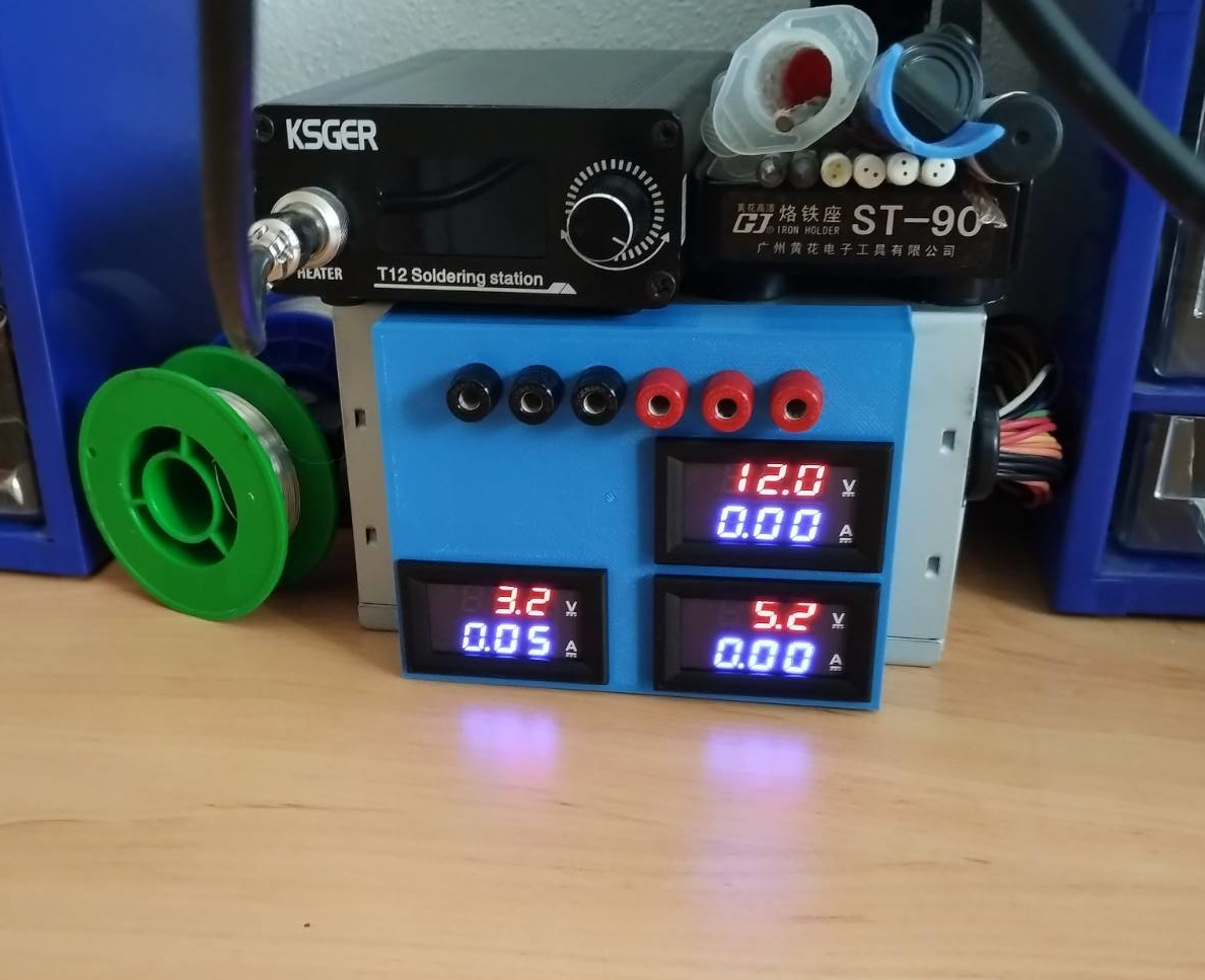PSU mod
